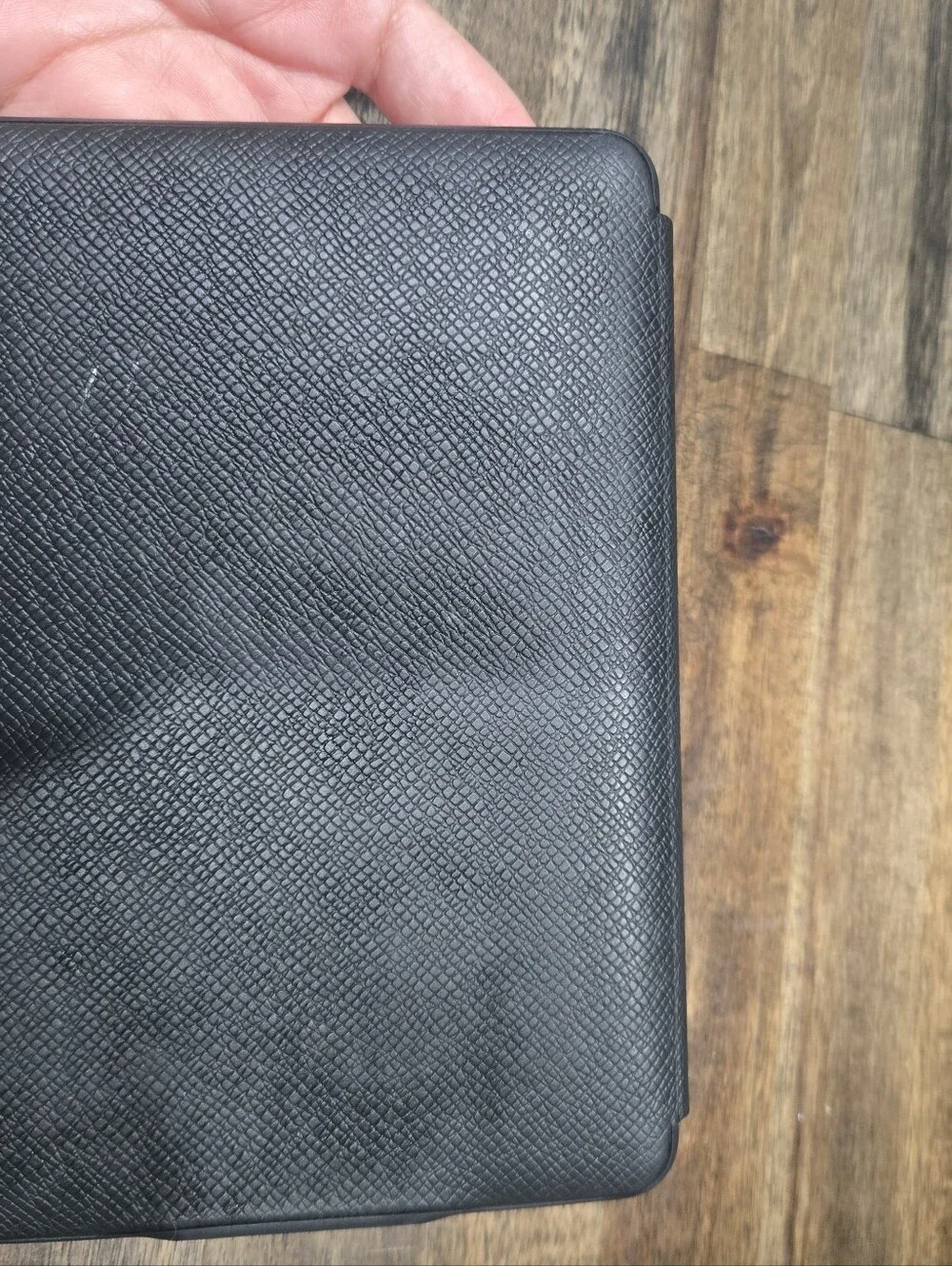 Kindle Case with Black Protective Shell